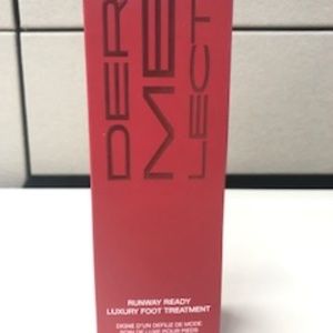 Dermelect Luxury Foot Treatment - NIB, 3.5oz.